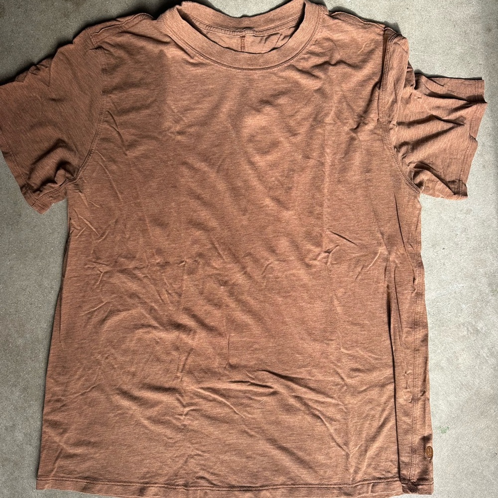 Lululemon Women’s Cotton T-Shirt